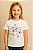 Camiseta Infantil Princesa Disney - Imagem 1