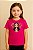 Camiseta Infantil Princesa Jasmine - Imagem 1