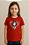 Camiseta Infantil Princesa Mulan - Imagem 1