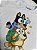 Camiseta Infantil Bluey - Imagem 3