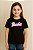 Camiseta Infantil Barbie - Imagem 1