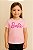 Camiseta Infantil Barbie - Imagem 1