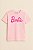 Camiseta Infantil Barbie - Imagem 2