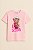 Camiseta Infantil Barbie - Imagem 2
