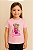 Camiseta Infantil Barbie - Imagem 1