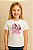 Camiseta Infantil Barbie - Imagem 1