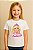 Camiseta Infantil Barbie - Imagem 1