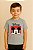 Camiseta Infantil Turma Do Mickey Mouse Mickey - Imagem 1