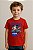 Camiseta Infantil Turma Do Mickey Mouse Mickey - Imagem 1