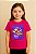 Camiseta Infantil Turma Do Mickey Mouse Margarida - Imagem 1