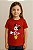 Camiseta Infantil Turma Do Mickey Mouse Minnie - Imagem 1