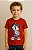 Camiseta Infantil Turma Do Mickey Mouse Mickey - Imagem 1