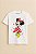 Camiseta Infantil Turma Do Mickey Mouse Minnie - Imagem 2