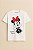 Camiseta Infantil Turma Do Mickey Mouse Minnie - Imagem 2