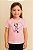 Camiseta Infantil Turma Do Mickey Mouse Minnie - Imagem 1