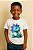Camiseta Infantil Dinossauros - Imagem 1