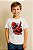 Camiseta Infantil Homem Aranha - Imagem 1