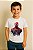 Camiseta Infantil Homem Aranha - Imagem 1