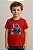 Camiseta Infantil Homem Aranha - Imagem 1