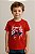 Camiseta Infantil Homem Aranha - Imagem 1