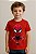 Camiseta Infantil Homem Aranha - Imagem 1