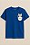 Camiseta Infantil Bolsinho Gato - Imagem 2
