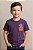 Camiseta Infantil Bolsinho Dinossauro - Imagem 1