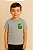 Camiseta Infantil Bolsinho Tartaruga - Imagem 1