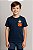 Camiseta Infantil Bolsinho Robô - Imagem 1