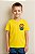 Camiseta Infantil Bolsinho Leão - Imagem 1