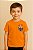Camiseta Infantil Bolsinho Cachorro - Imagem 1