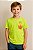 Camiseta Infantil Bolsinho Girafa - Imagem 1