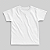 Camiseta Básica Infantil Personalizável - Imagem 1