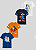 Kit 4 Camisetas Infantis Mais Vendidas - Imagem 1