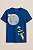 Camiseta Infantil Astronauta - Imagem 2