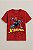 Camiseta Infantil Personalizável Homem-Aranha - Imagem 2