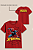 Camiseta Infantil Personalizável Homem-Aranha - Imagem 1