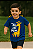 Camiseta Infantil Orelinhas Girafa - Imagem 1