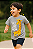 Camiseta Infantil Orelinhas Girafa - Imagem 1
