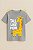 Camiseta Infantil Orelinhas Girafa - Imagem 2