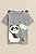 Camiseta Infantil Orelinhas Panda - Imagem 2