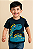 Camiseta Infantil Orelinhas Dino - Imagem 1