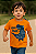 Camiseta Infantil Orelinhas Dino Roar - Imagem 1