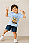 Camiseta Infantil Zak - Imagem 1