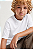Camiseta Infantil Básica Branca - Imagem 2