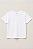 Camiseta Infantil Básica Branca - Imagem 4