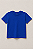 Camiseta Infantil Básica Azul Royal - Imagem 2