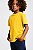 Camiseta Infantil Básica Amarela - Imagem 1