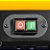 Motoesmeril e lixadeira de cinta, 2 em 1, MLV 370 220 V~, VONDER - Imagem 3