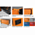 Caixa para Ferramentas Pickup Box 500x1000x500 mm - 145 Peças Tramontina PRO 44958145 - Imagem 3
